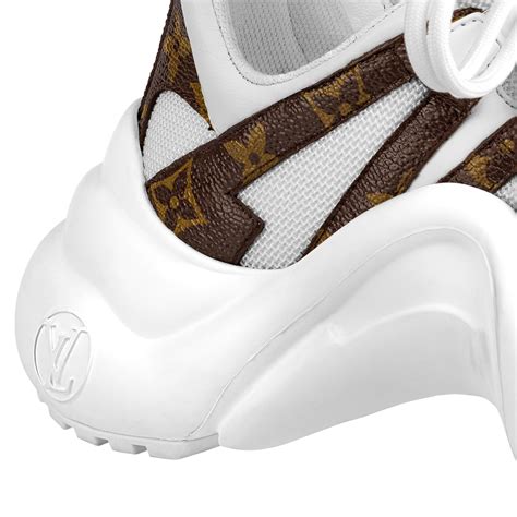 louis vuitton sneaker lv archlight|louis vuitton archlight inside.